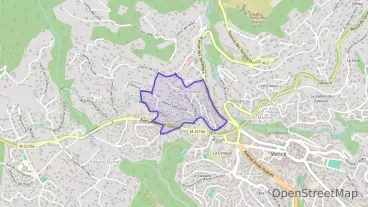 Appartement 91 m² trois pièces à vendre à Vence