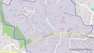 Appartement 75 m² trois pièces à vendre à Vence