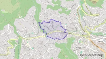 Appartement 75 m² trois pièces à vendre à Vence