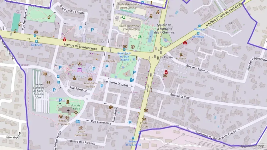 Appartement 29 m² une piece à vendre à Saint-Paul-lès-Dax