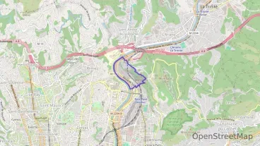 Appartement de trois pièces 54 m² à vendre à Nice Appartement de trois pièces 54 m² à vendre à Nice