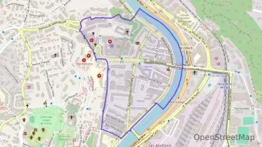 appartement de deux chambres 45 m² à vendre à Nice