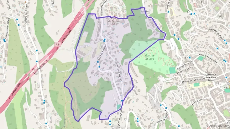 Appartement 52 m² trois pièces à vendre à Nice Appartement 52 m² trois pièces à vendre à Nice