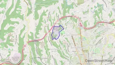 appartement de deux chambres 52 m² à vendre à Nice