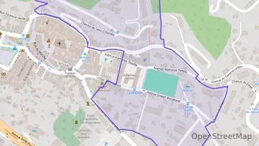appartement d'une chambre 46 m² à vendre à Vence
