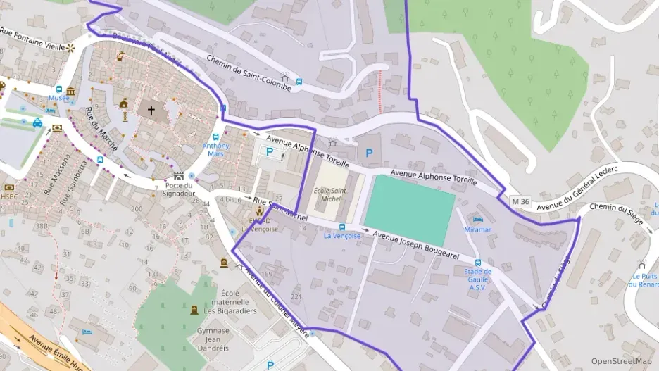 Appartement 46 m² deux pieces à vendre à Vence Appartement 46 m² deux pieces à vendre à Vence