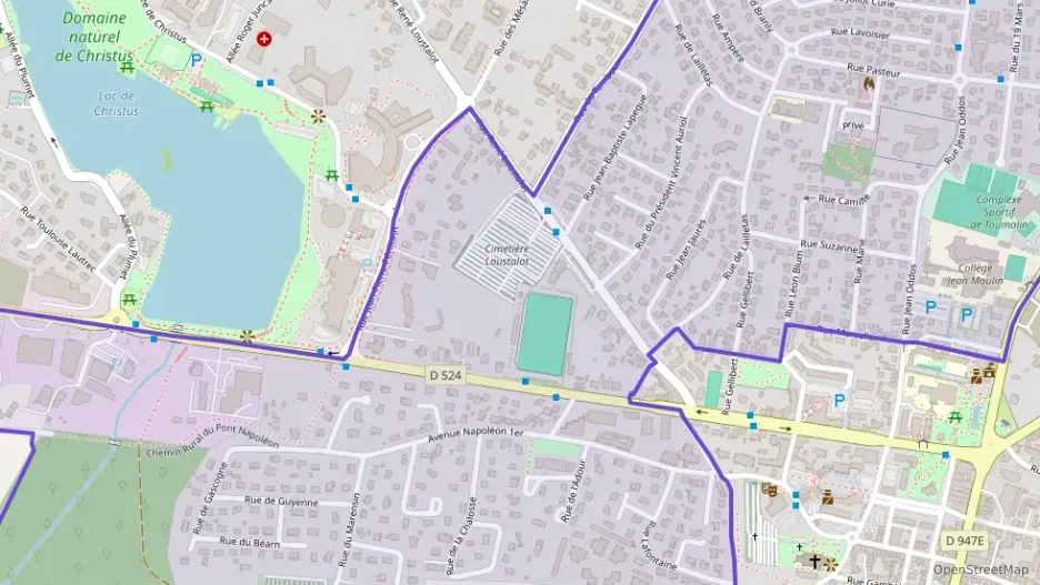 Appartement 46 m² deux pieces à vendre à Saint-Paul-lès-Dax