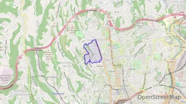 appartement de deux chambres 55 m² à vendre à Nice