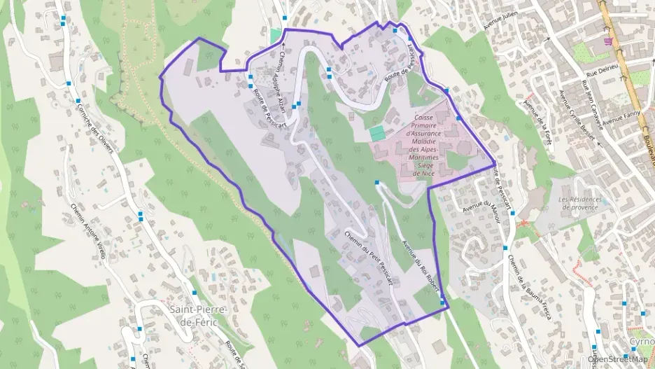 Appartement 58 m² trois pièces à vendre à Nice Appartement 58 m² trois pièces à vendre à Nice