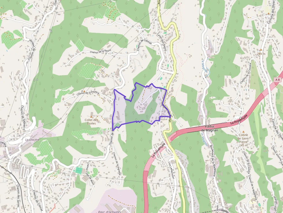 Appartement 90 m² quatre pièces à vendre à Nice