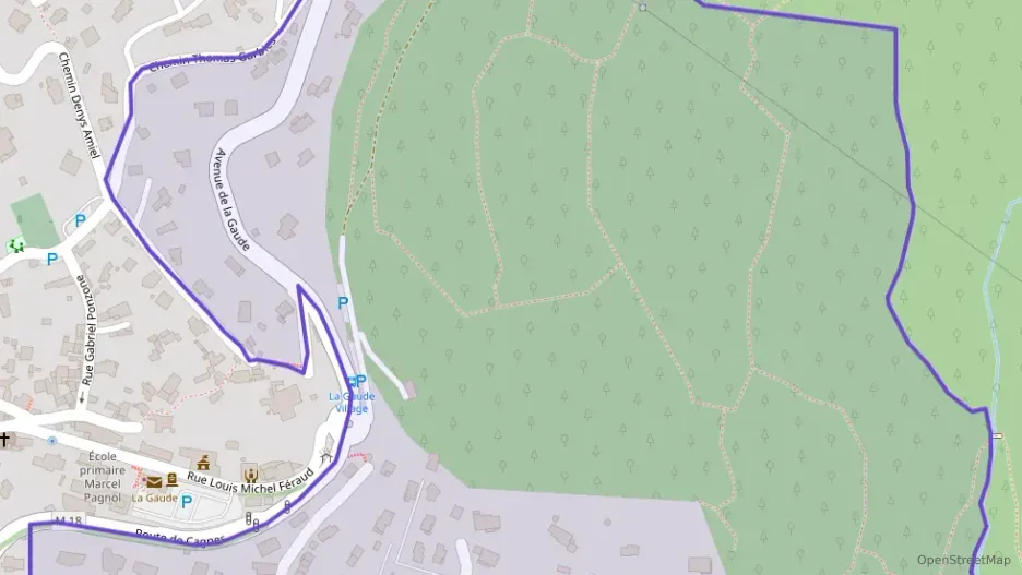 Appartement 121 m² quatre pièces à vendre à La Gaude