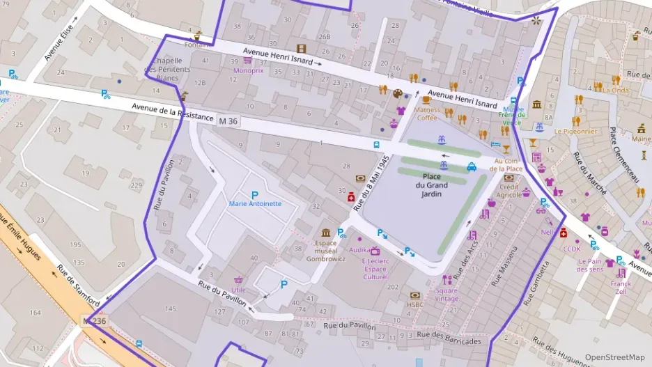 Appartement 71 m² trois pièces à vendre à Vence