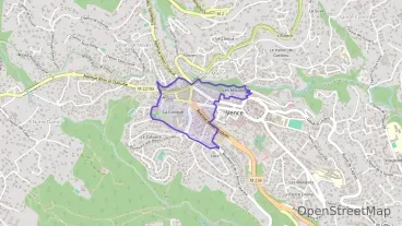 Appartement 63 m² trois pièces à vendre à Vence Appartement 63 m² trois pièces à vendre à Vence