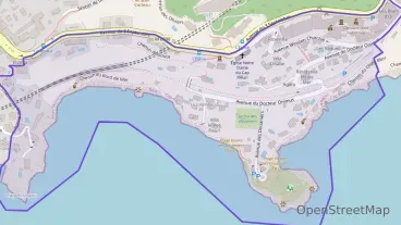 Appartement 60 m² quatre pièces à vendre à Cap-d`Ail