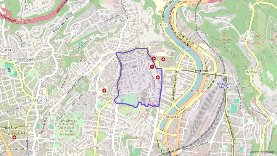 Appartement 82 m² trois pièces à vendre à Nice Appartement 82 m² trois pièces à vendre à Nice