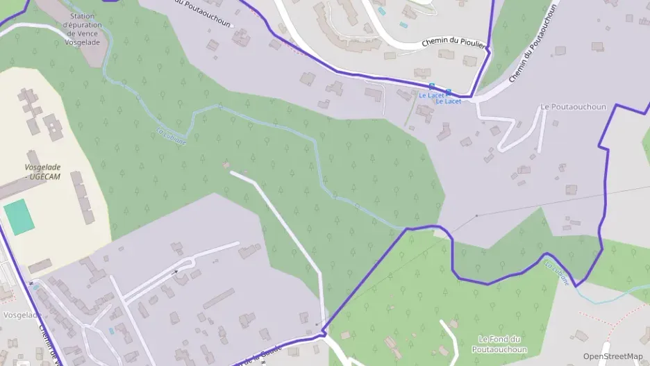 Appartement 90 m² quatre pièces à vendre à Vence