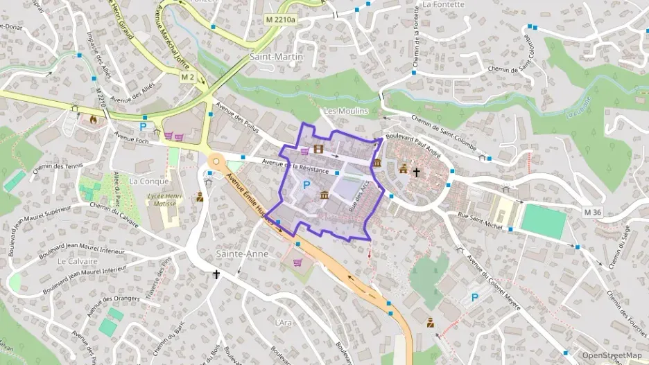 Appartement 71 m² deux pieces à vendre à Vence Appartement 71 m² deux pieces à vendre à Vence