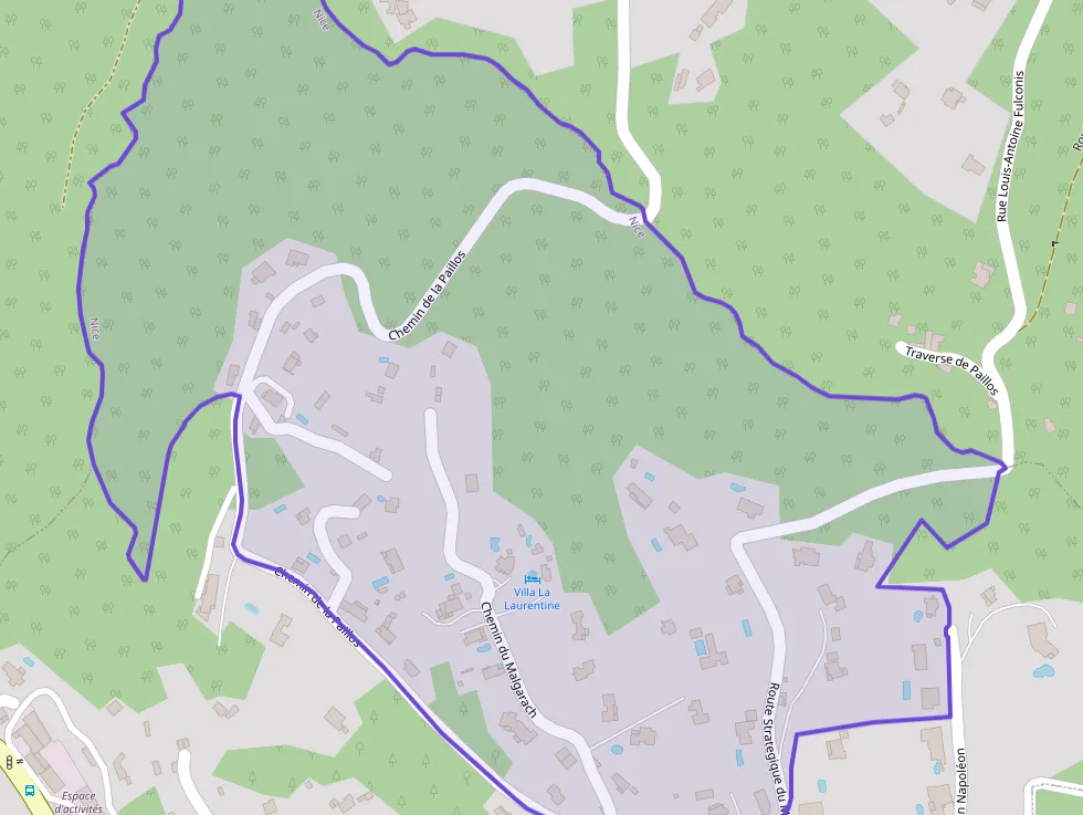 Appartement 124 m² quatre pièces à vendre à Nice