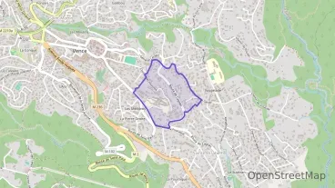 appartement de deux chambres 90 m² à vendre à Vence