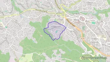 Appartement 80 m² quatre pièces à vendre à Vence