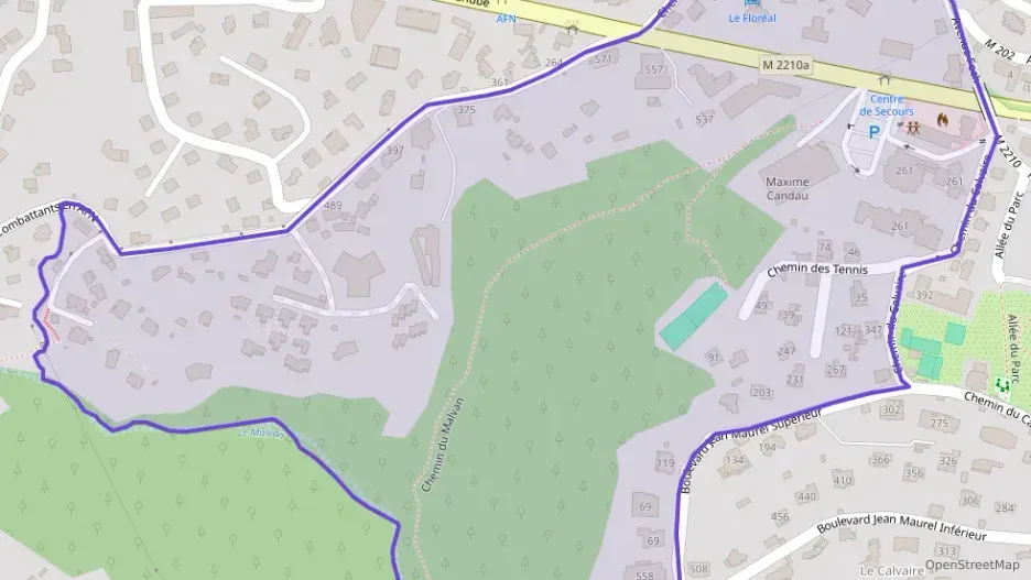 Appartement 69 m² trois pièces à vendre à Vence