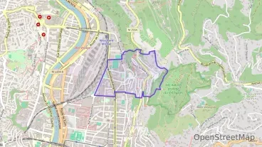 appartement de trois chambres 83 m² à vendre à Nice