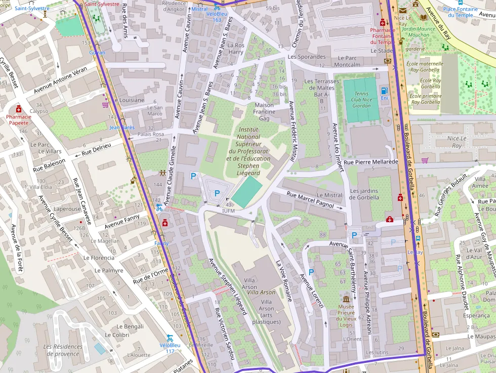 Appartement 36 m² une piece à vendre à Nice