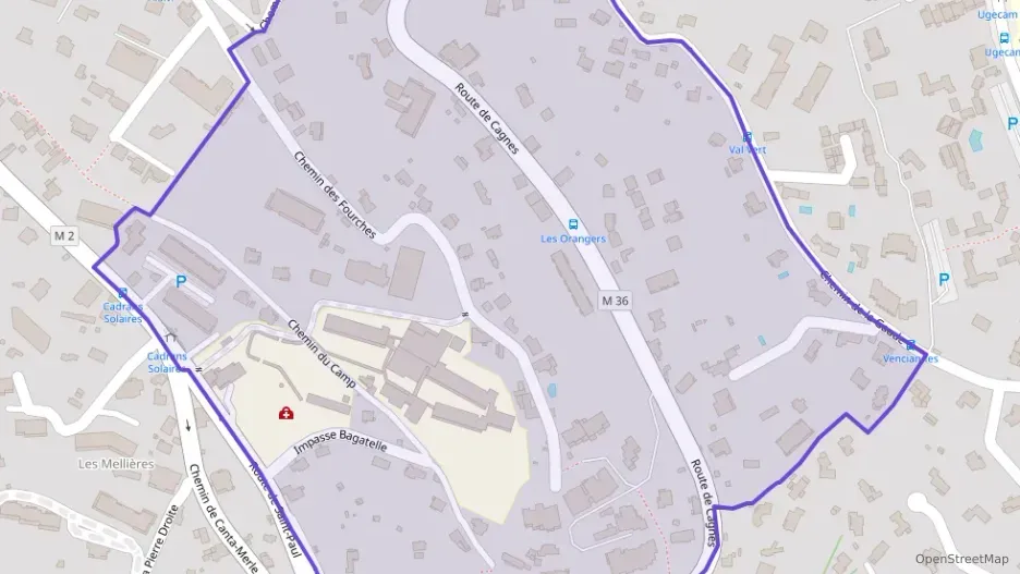 Appartement 94 m² quatre pièces à vendre à Vence Appartement 94 m² quatre pièces à vendre à Vence