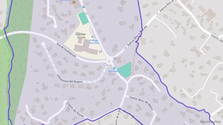 Appartement 81 m² trois pièces à vendre à Vence