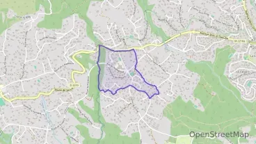 appartement de deux chambres 81 m² à vendre à Vence