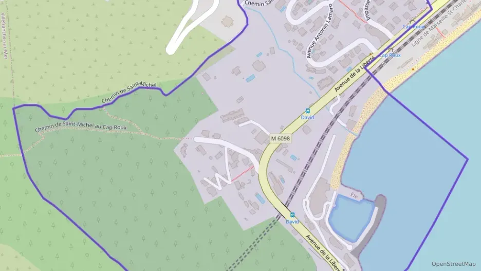 Appartement 64 m² trois pièces à vendre à Èze Appartement 64 m² trois pièces à vendre à Èze