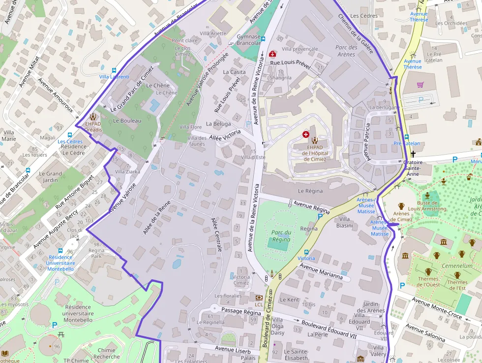 Appartement 39 m² une piece à vendre à Nice Appartement 39 m² une piece à vendre à Nice