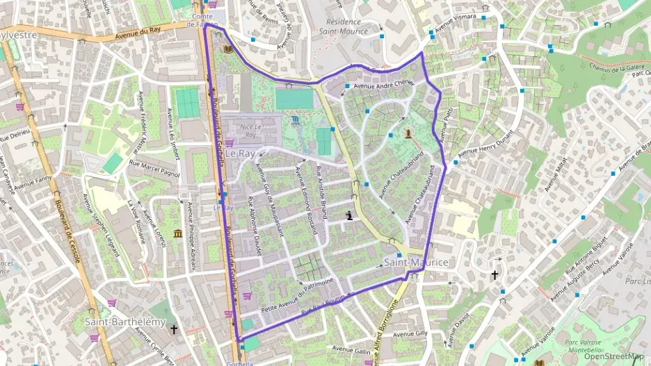 Appartement 26 m² une piece à vendre à Nice