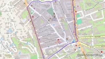 appartement d'une chambre 44 m² à vendre à Nice