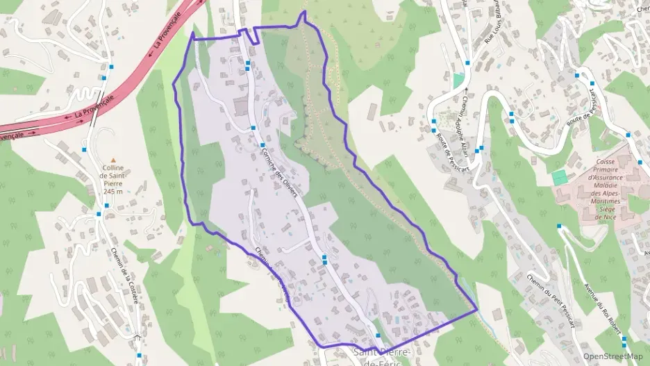 Appartement 120 m² quatre pièces à vendre à Nice