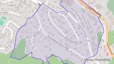 Appartement 64 m² trois pièces à vendre à Vence