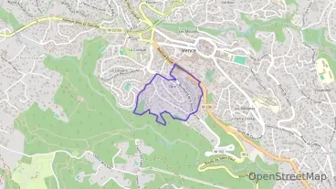 Appartement 64 m² trois pièces à vendre à Vence