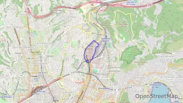 appartement d'une chambre 21 m² à vendre à Nice