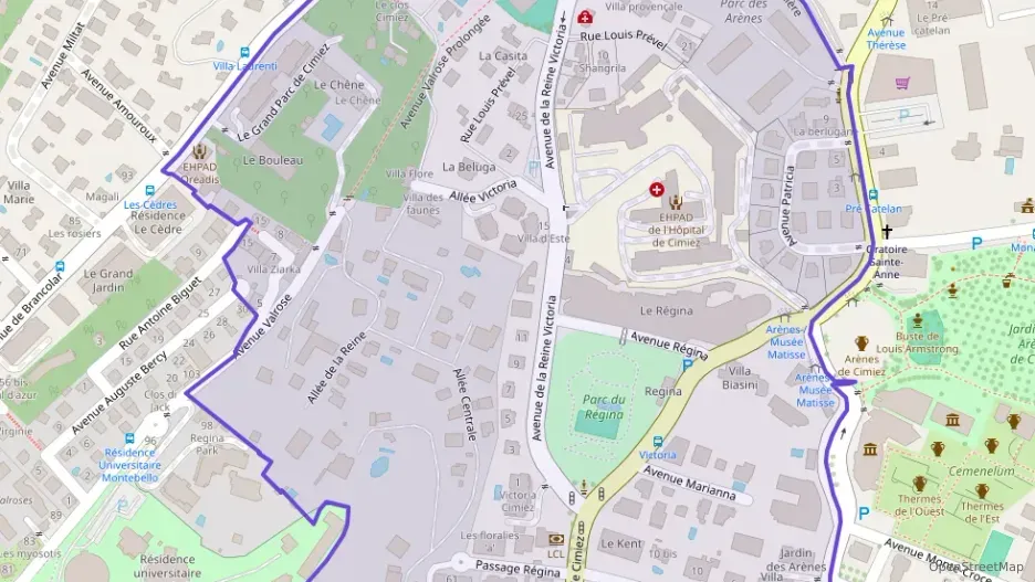 Appartement 24 m² une piece à vendre à Nice