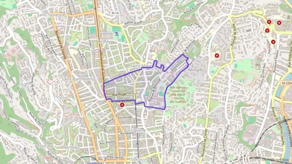 Appartement 68 m² quatre pièces à vendre à Nice Appartement 68 m² quatre pièces à vendre à Nice