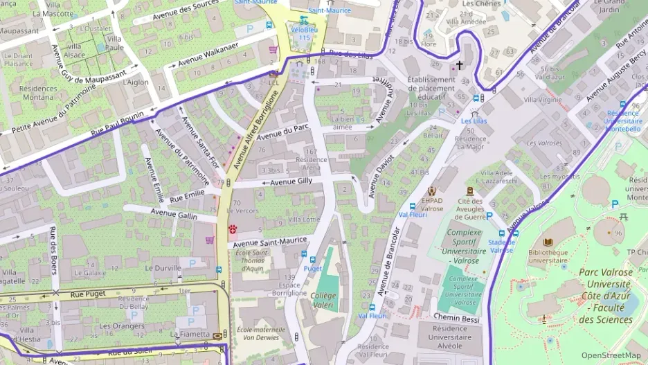 Appartement 31 m² deux pieces à vendre à Nice