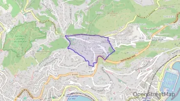 appartement de trois chambres 86 m² à vendre à Villefranche-sur-Mer