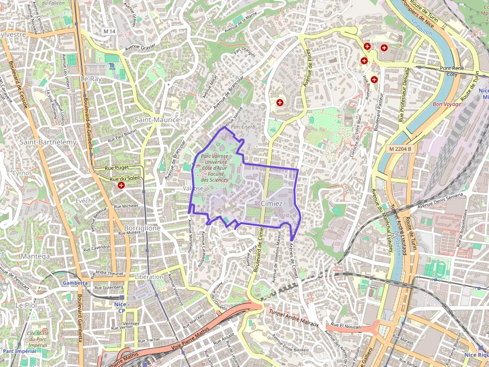 Appartement 125 m² 5 pièces à vendre à Nice