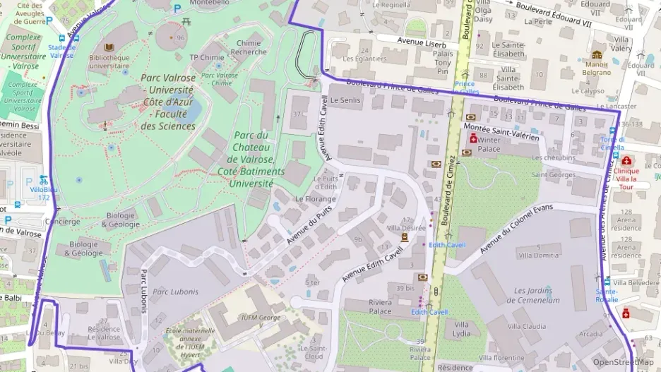 Appartement 116 m² trois pièces à vendre à Nice