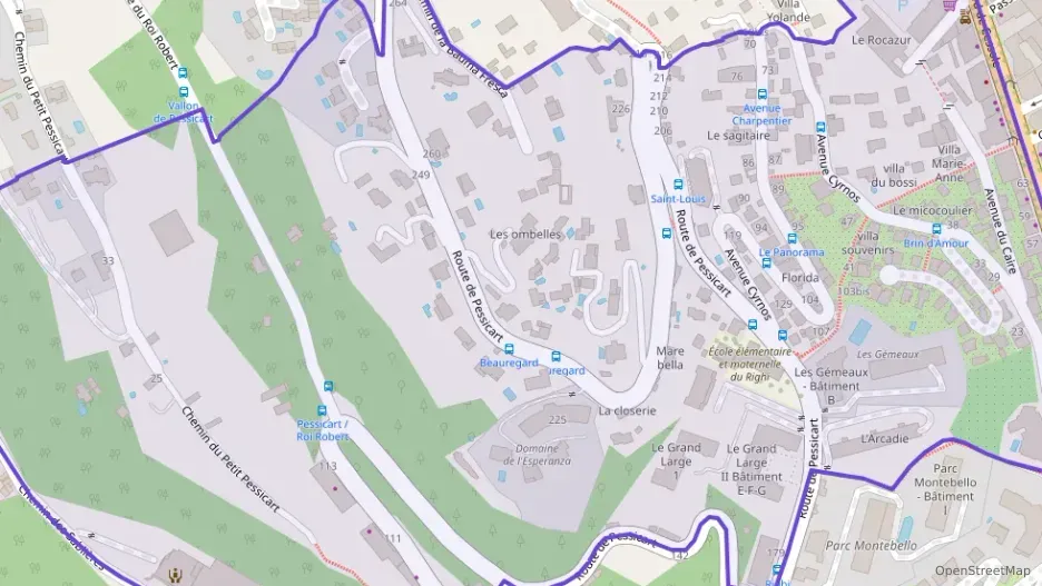 Appartement 40 m² deux pieces à vendre à Nice