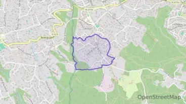 Appartement 73 m² trois pièces à vendre à Vence