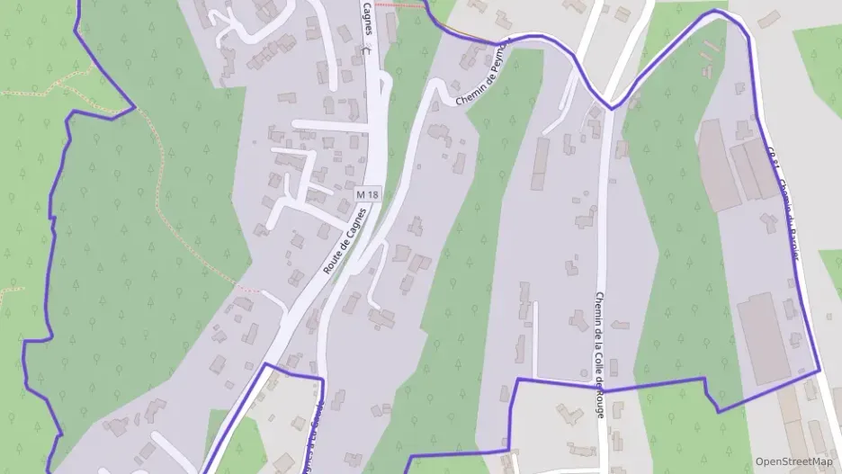 Appartement 55 m² trois pièces à vendre à La Gaude Appartement 55 m² trois pièces à vendre à La Gaude