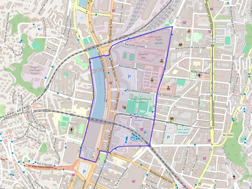 Appartement 28 m² une piece à vendre à Nice