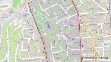 appartement de trois chambres 60 m² à vendre à Nice