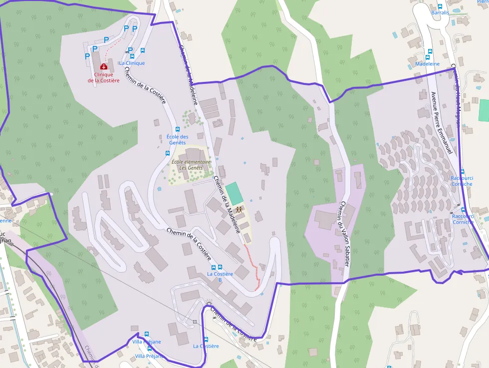 Appartement 76 m² quatre pièces à vendre à Nice